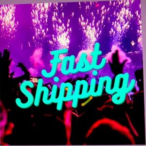I Ship Fast!!!